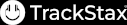 TrackStax logo